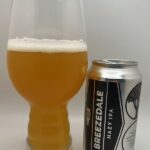 Fields and Ivy Brewing Breezedale Hazy IPA