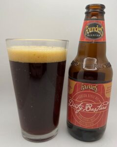 Founders Dirty Bastard Scotch Ale