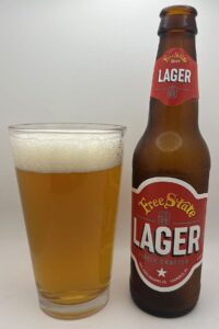 Free State Brewing Lager