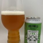 Holidaily Brewing Fat Randy's IPA gluten free