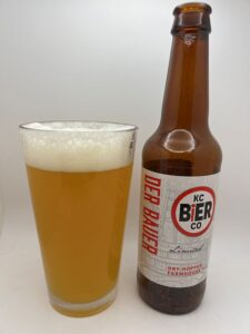 KC Bier Company Der Bauer