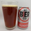 KC Bier Co Dunkel review