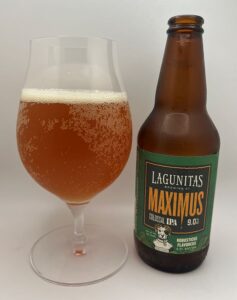 Lagunitas Maximus Colossal IPA