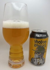 New Belgium Voodoo Ranger IPA