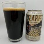 Ozark Beer Company Cream Stout