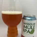 Piney River Brewing Missouri Mule IPA