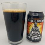 Public House Brewing Company Dry Stout