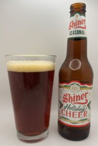 Shiner Holiday Cheer 2024 review