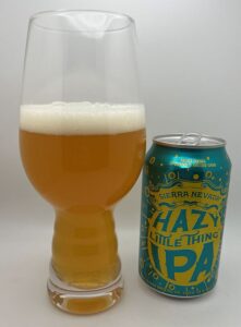 Sierra Nevada Hazy Little Thing IPA