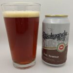 Stockyards Brewing Fox Trotter brown ale