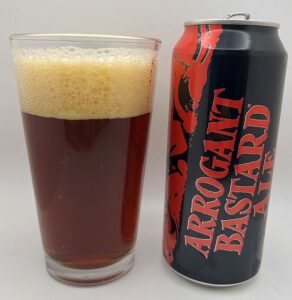 Stone Arrogant Bastard review