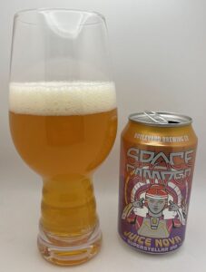 Boulevard Brewing Space Camper Juice Nova