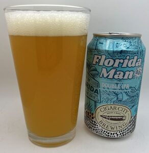 Cigar City Brewing Florida Man Double IPA