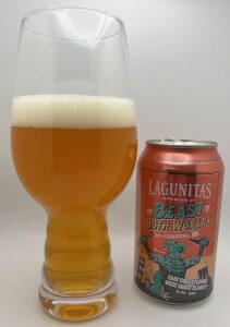 Lagunitas Beast of Both Worlds Bi-Coastal IPA