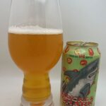 Logboat Brewing Rocket Shark Vista Flyer IPA