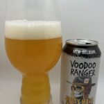 New Belgium VooDoo Ranger Juicy Haze IPA