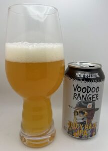 New Belgium VooDoo Ranger Juicy Haze IPA