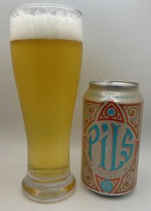 Odell Brewing Pils