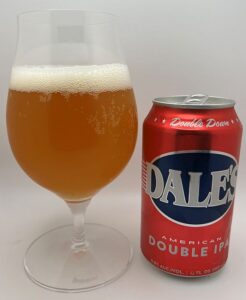 Oskar Blues Brewery Dale's Double Down IPA