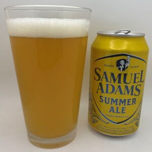 Samuel Adams Summer Ale