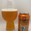 Stone Brewing Tangerine Express Hazy IPA