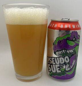 Toppling Goliath Brewing Pseudo Sue