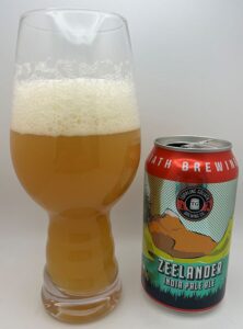 Toppling Goliath Brewing Zeelander IPA