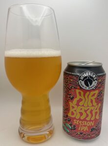 Wiseacre Brewing Air Bath Session IPA