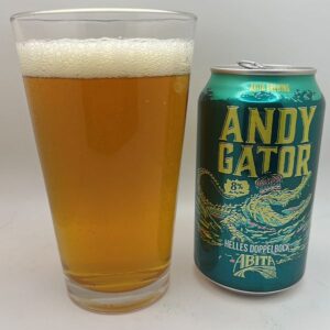 Abita AndyGator Helles Doppelbock