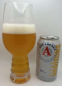 Avery Brewing Clear Horizons Bright IPA