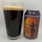Empyrean Brewing Dark Side Vanilla Porter