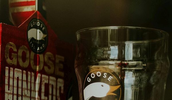 Goose Island Beer