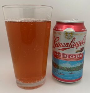 Leinenkugels Lakeside Cherry Lager