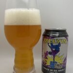 Melvin Brewing Back In Da Haze Hazy IPA