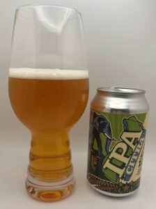 Nebraska Brewing Company IPA Citra