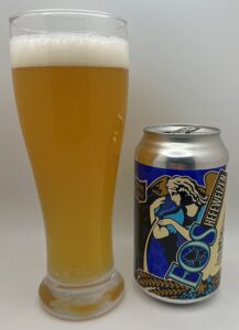 Nebraska Brewing Co EOS Hefeweizen