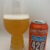 SweetWater Brewing 420 Citrus Haze hazy IPA