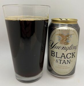 Yuengling Black & Tan