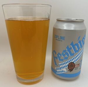 Zipline Brewing Festbier