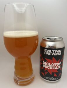 Evil Twin Brewing Molotov Cocktail Imperial IPA